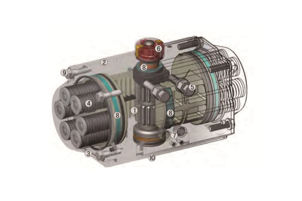 胜柯气动执行器解决方案