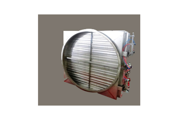 QD-Φ气动圆型蝶阀